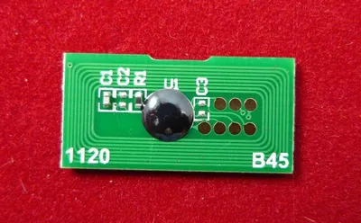 Чип ELP ELP-CH-MPC2550EM-5.5K, пурпурный, 5500 страниц