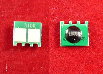 Чип ELP ELP-CH-HCE310A-K-1.2K, черный, 1.2K