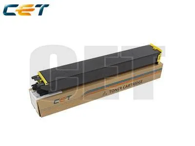 Тонер-картридж CET CET141902 для Sharp BP-50C26/50C31/50C36/50C45, Yellow, 24000 стр.