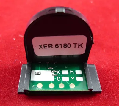Чип ELP ELP-CH-X6180K-8K, черный, 8K