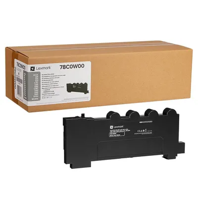 Контейнер для отработанного тонера Lexmark 78C0W00, 25000 стр