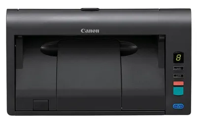 Сканер Canon imageFORMULA DR-M140 II 6050C003, 600×600 DPI, 40 стр/мин