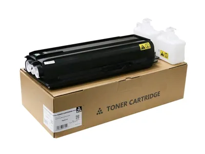 CET 7715 Тонер-картридж для KYOCERA ECOSYS M4125idn/4132idn, PK11, 540г, 15000  стр. (TK-6115/TK6115) CET