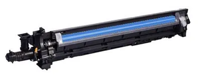 Блок проявки Konica Minolta A7U40KD, DV-313C, синий
