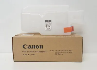 Контейнер для сбора тонера Canon FM3-8137, для iRC 2020/2030/2220/C2200