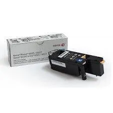 Картридж лазерный Xerox 106R02760, голубой, 1000 стр., для WorkCentre 6025/Phaser 6020