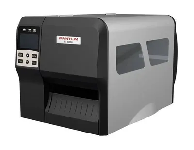Термопринтер Pantum PT-B680, термотрансферный, 203 мм/с, 300 DPI, USB/RS-232