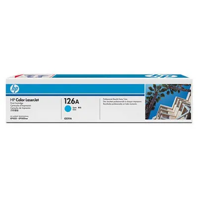 Чип HP CE311A, Cyan, для CP2025/CP1025