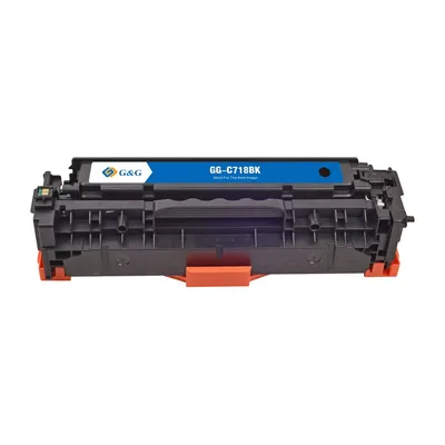 Картридж лазерный G&G GG-CC530A, для HP CLJ CP2020/CP2025/CM2320 MFP, MF8330/8350, черный, 3500 стр.