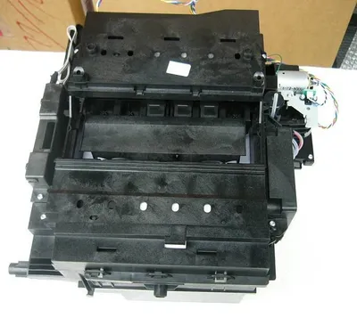 Станция парковки в сборе HP DJ T770/T790/T795/T1200/T1300/T2300 (CH538-67040/CH538-60051) OEM