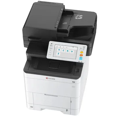МФУ Kyocera MA4000cix, лазерный, цветной, A4
