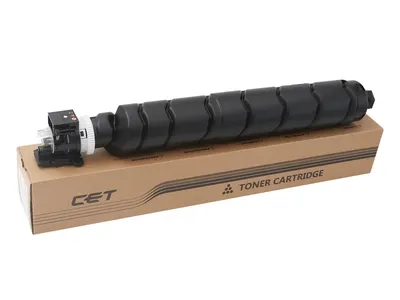 CET 141425R Тонер-картридж для KYOCERA TASKalfa 3252ci/3253ci Black (PK210) (EUR) 530г, 25000 стр.  (TK-8335K)  CET