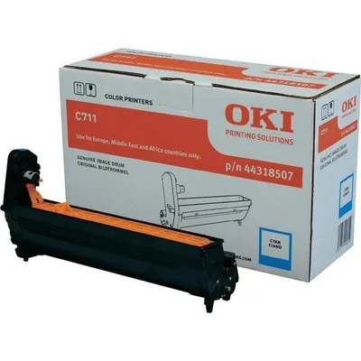 44318507 Барабан Oki C711  20K  (cyan)