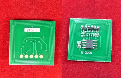Чип ELP ELP-CH-X5500-30K, черный, 30K