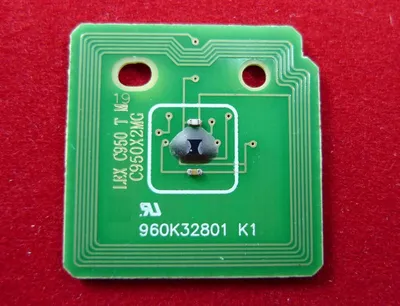 Чип ELP ELP-CH-LC950M-22K, пурпурный, 22K