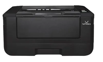 Принтер Катюша P130, A4 Ч/Б, 30стр/мин, Ethernet, USB