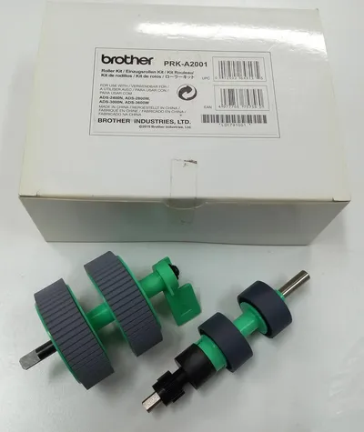 Комплект роликов PRKA2001  Brother ADS-2400, ADS-2800, ADS-3000, ADS-3600 (Совм.)