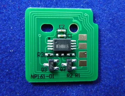 Чип ELP ELP-CH-VLB7025-DRUM, черный, для Xerox VersaLink B7025/B7030/B7035, 80K