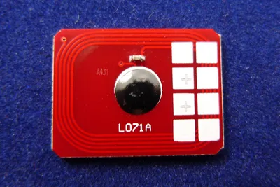 Чип ELP ELP-CH-OC833K-10K, черный, для OKI C833/C843, 10K