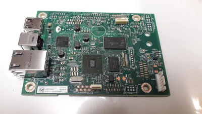 Плата форматера (для моделей с дуплексом, сетевая) HP LJ M402dne (C5F95-60002/C5J91-69001) OEM