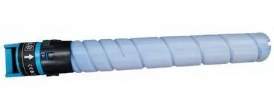 Тонер-картридж Konica Minolta ACVH45H, синий TN-227C