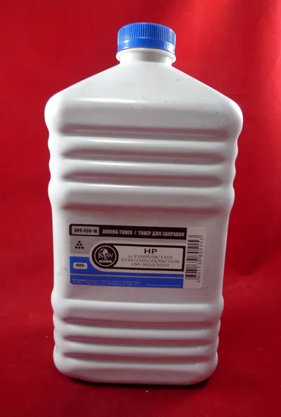 Тонер Black&White HPR-009-1K, 1 кг, для CB435A/CE285A/CE278A/CF283A