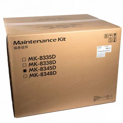Сервисный комплект KYOCERA MK-8345D TASKalfa 2554ci/3554ci (MK-8345D/1702YP0KL0) 600K