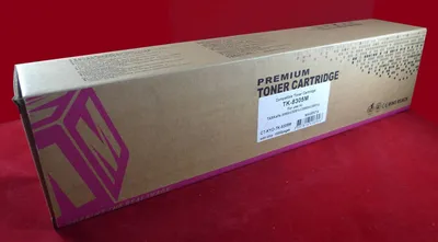 Тонер-картридж ELP CT-KYO-TK-8305M, для Kyocera TASKalfa 3050ci/3051ci/3550ci/3551ci, пурпурный, 15000 стр.