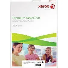 Бумага Premium Never Tear XEROX A4, 195мк, 100 листов (синтетическая) (003R98092)