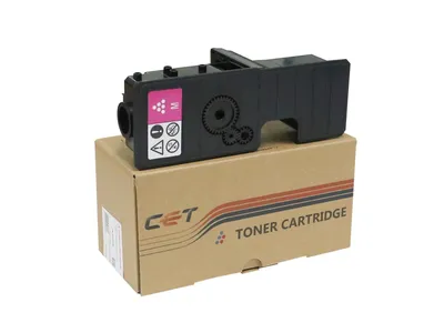 Тонер-картриджи Тонер-картридж (PK208) TK-5230M для KYOCERA ECOSYS P5021cdn/M5521cdn (CET) Magenta, 33г, 2200 стр., CET8995M