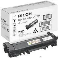 Тонер-картридж Ricoh 408294, для Ricoh SP 230DNw/230SFNw, черный, 3000 стр.