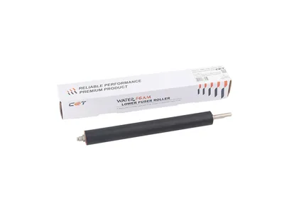 Вал резиновый CET 221025, для HP LJ M607dn/M608dn/M609dn/MFP M631dn/M632fht/M633fh