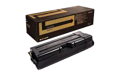 Картридж лазерный KYOCERA TK-6705, чёрный, 70000 стр.
