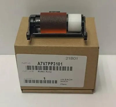 Ролик Konica Minolta A7V7PP3101, оригинал, в сборе