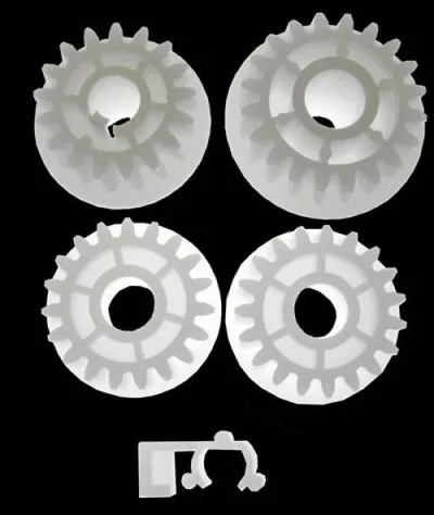 Комплект шестерён термоузла HP LJ P3005/M3027/M3035 (RU5-0956+RU5-0957+RU5-0958+RU5-0959) (CB414-67923/RM2-3901) OEM