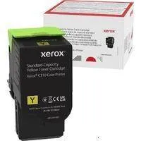 Картридж лазерный Xerox 006R04363, желтый, 2000 стр.