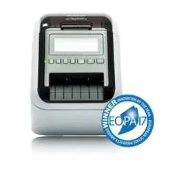Принтер этикеток Brother QL820NWBR1, термо, LAN, Bluetooth, WiFi, USB