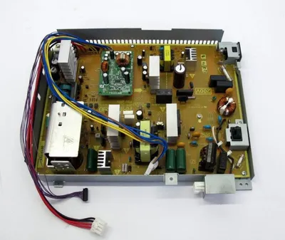 Плата питания HP LJ M5025/M5035/M5039 (RM1-3006/RM1-3490/RM1-3491) OEM
