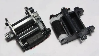 Ролик захвата ADF в сборе HP LJ M1212/M1214/M1217/M127/ CLJ M176/M177 (CB780-60032) OEM