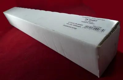 Тонер-картридж ELP CT-KYO-TK-8345Y, для Kyocera TASKalfa 2552ci, желтый, 12000 стр.