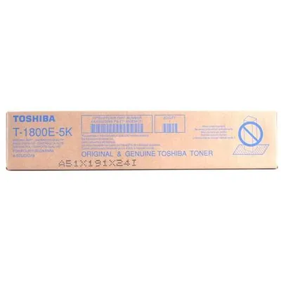 Тонер Toshiba T-1800E-5K, 187 г, для e-STUDIO18