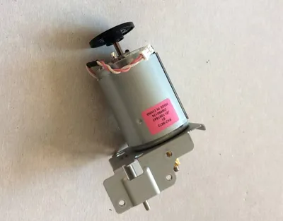 RK2-9872 Главный мотор HP LJ M15/M28  (RK2-9872)  OEM
