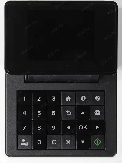 Панель управления HP RM2-1282, в сборе