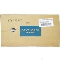 Девелопер Xerox 676K35990, голубой, для DocuCentre SC2020