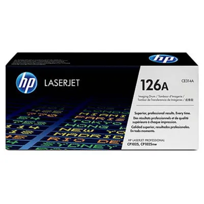 Чип HP CE314A, для Color LaserJet CP1025, Drum, 7K