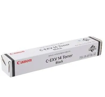 Картридж Canon C-EXV14, лазерный, туба 440 г