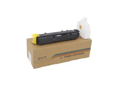 Тонер-картриджи Тонер-картридж (PK210) TK-5380Y для KYOCERA ECOSYS MA4000cifx/4000cix/PA4000cx (CET) Yellow, 110г, 10000 стр., CET141830