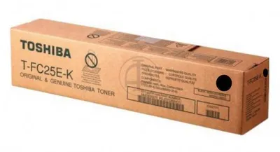 Картридж Toshiba T-FC25EK, черный