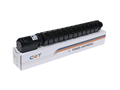 Тонер-картриджи Тонер-картридж (CPP, TF8) C-EXV49 для CANON iR ADVANCE C3325i/3330i/3320 (CET) Cyan, 463г, 19000 стр., CET141511