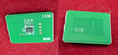 Чип ELP ELP-CH-OC612Y-6K, желтый, 6000 страниц